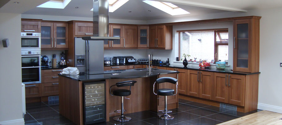 Residential Kitchen Extension
